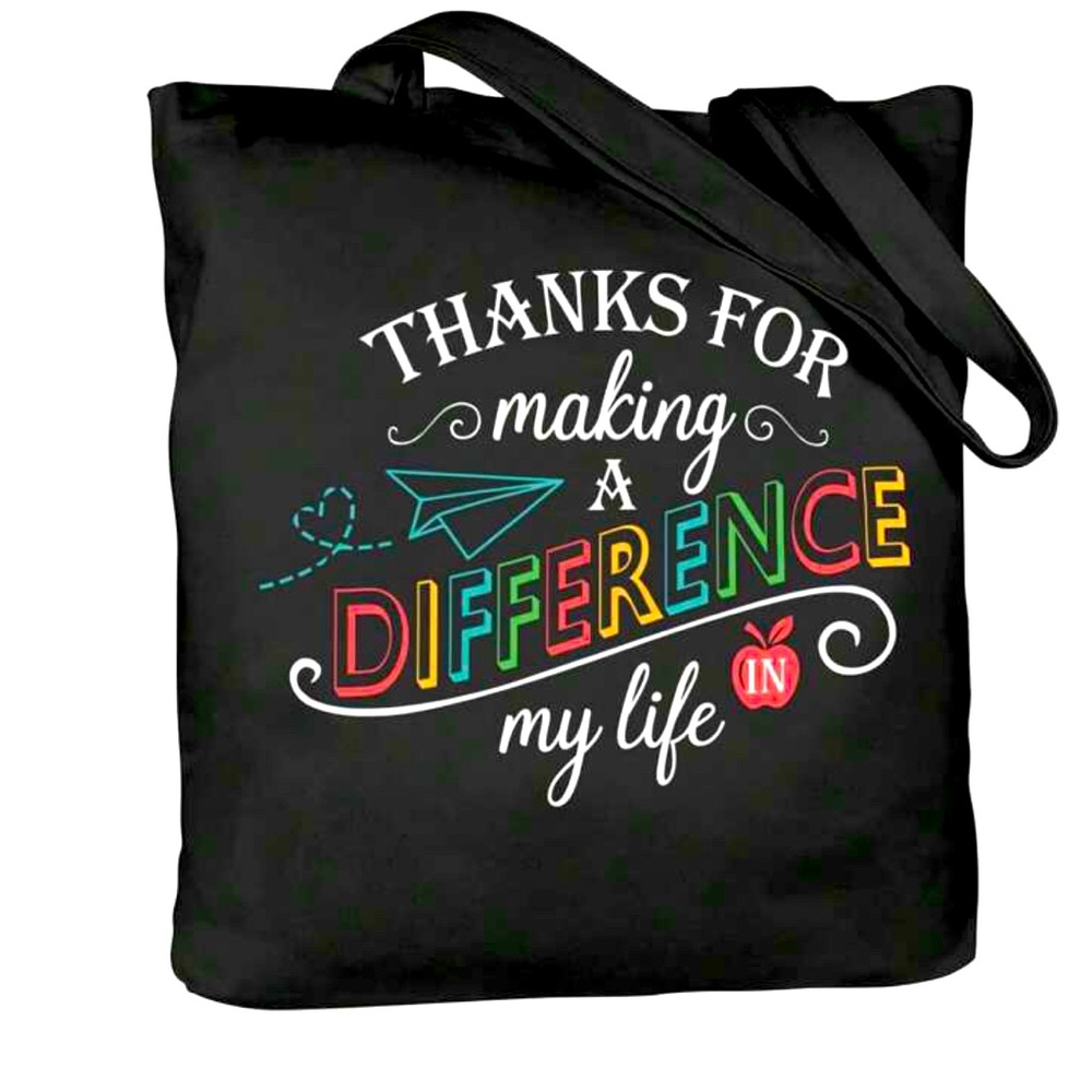 Teacher gift tote 👜